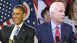McCain needs sure shot in final TV duel