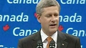 Canada’s Harper re-elected but without majority
