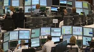 Nouvelle séance de forte baisse boursière en Europe : les craintes de récession refont surface