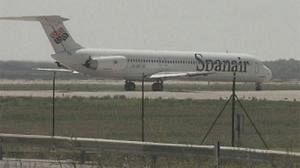 Crash de la Spanair : 3 personnes poursuivies