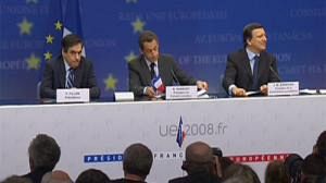 L’Europe veut s’attaquer au système financier mondial