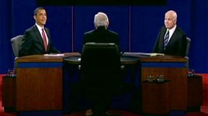 Obama-McCain : 3-0