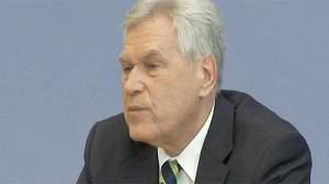 L’Etat allemand revoit en forte baisse sa prévision de croissance économique en 2009