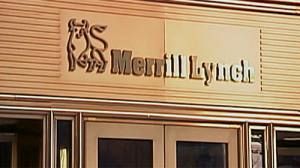 Merrill and Citi again hit by writedowns