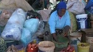 En pleine crise financière mondiale, la faim dans le monde gagne encore du terrain
