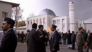 Inauguration sur fond de protestation pour la 1ère mosquée construite en ex-RDA