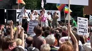 EU wary of poll defeat for Czech government