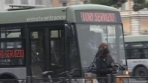 Black Friday for Italy’s public transport system