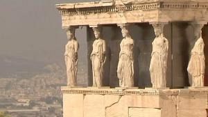 Hi-tech answer to Acropolis pollution problem