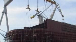 Poles cannot expect shipyard bailout, told to sell assets