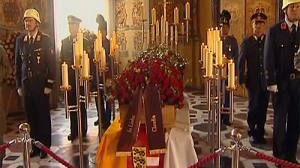Trouble feared as Jorg Haider is buried