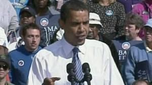 Est-ce que Obama perd du terrain?