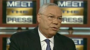 Powell vote Obama