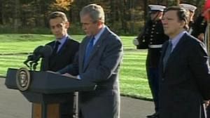 World leaders agree talks to reform financial system