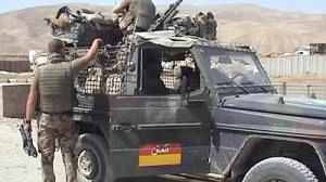 Suicide bomber kills Afghan children