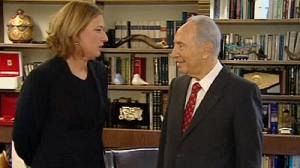 Tzipi Livni: deux semaines de plus pour former son gouvernement