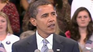 En tête dans les sondages Barack Obama ne baisse pas sa garde face à John McCain