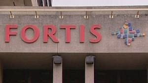 Fortis shareholders up in arms