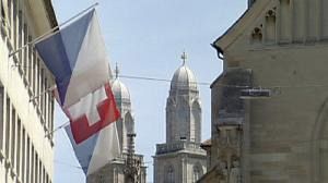 La Suisse fâchée contre l’Allemagne