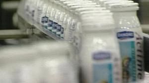 Les résultats de Danone “solides et rassurant” au troisième trimestre