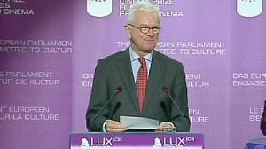 Le prix Lux du Parlement européen pour “Le silence de Lorna”