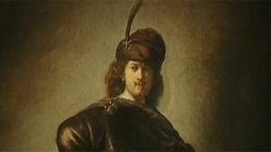 Rembrandt in Madrid
