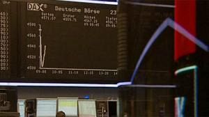 Mixed day for European stocks