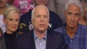 McCain battles to hold Florida