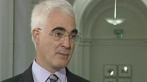 UK’s recession hit economy shrinks