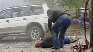 Georgian Regional Governor assassinated