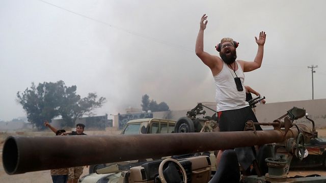 Libye : déjà plus de 1 000 morts dans la bataille de Tripoli