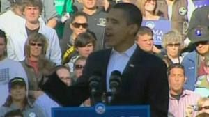 Obama ahead in the states that count