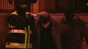 Quatre arrestations de membres présumés de l’ETA cette nuit en Espagne