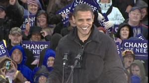 Obama/McCain : Une semaine pour gagner