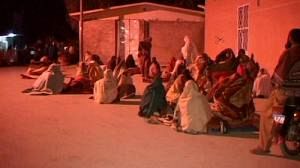 Deadly earthquake rocks Pakistan
