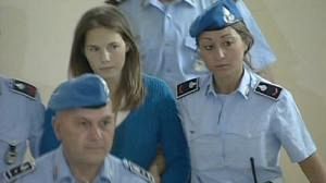 Man jailed for Meredith Kercher murder