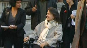 Grande-Bretagne : le cas Debbie Purdy relance le débat sur l’euthanasie