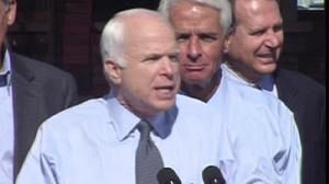 McCain fights for Florida
