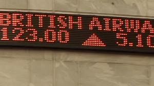 Interest rate cuts boost shares