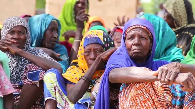 Nigeria : des humanitaires collectent des fonds pour les Déplacés