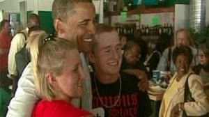 Election not over, says Obama