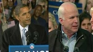 Obama and McCain blitz must-win states