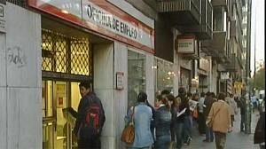 Spain’s economy shrinks towards recession
