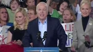 McCain still hopeful of US election victory