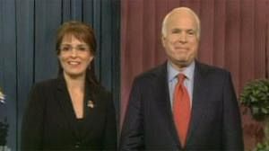 US candidates keen for a laugh