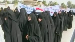 Iraqis hope election will speed up troop pullout