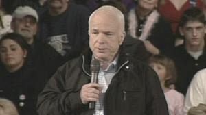 McCain fait tout pour enlever l‘élection au finish