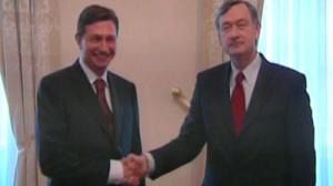 Pahor nominated as Slovenia’s prime minister