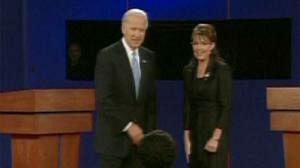 Presidential sidekicks could one day run America
