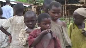 Aid arrives in Rutshuru as the UN tries to broker peace